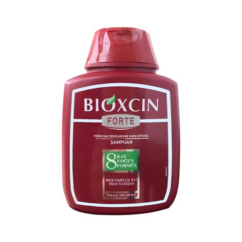 Bioxcin forte